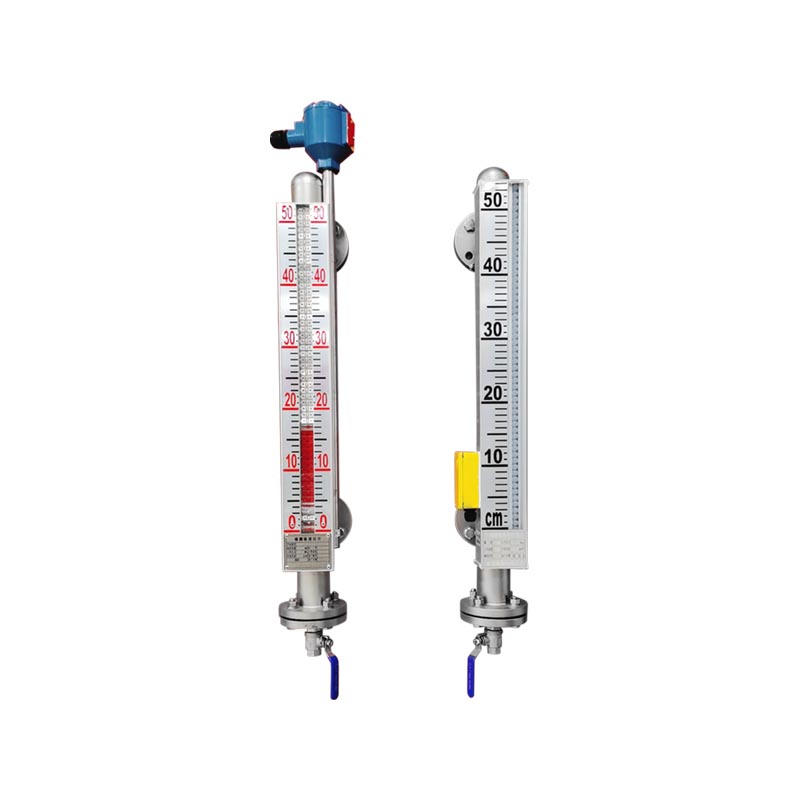Serie XGUHZ-50C de medidor de nivel de flotador magnético