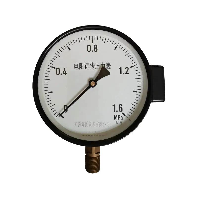Manómetro de transmisión remota de resistencia XG/YTZ-150