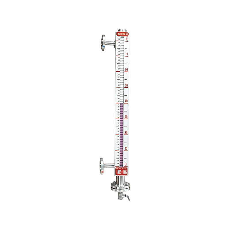 Medidor de nivel de líquido magnético de alta temperatura y baja presión UZC-A01F