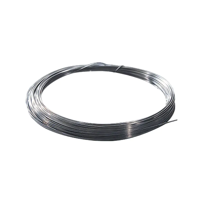 Material del alambre de platino y rodio (Tipo R)