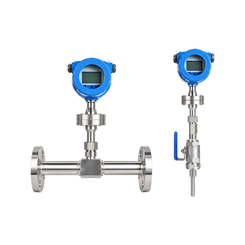 Caudalímetro másico de gas térmico serie XG-RSL