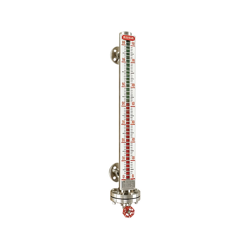 Medidor de nivel magnético de alta temperatura y alta presión UZC-A02F
