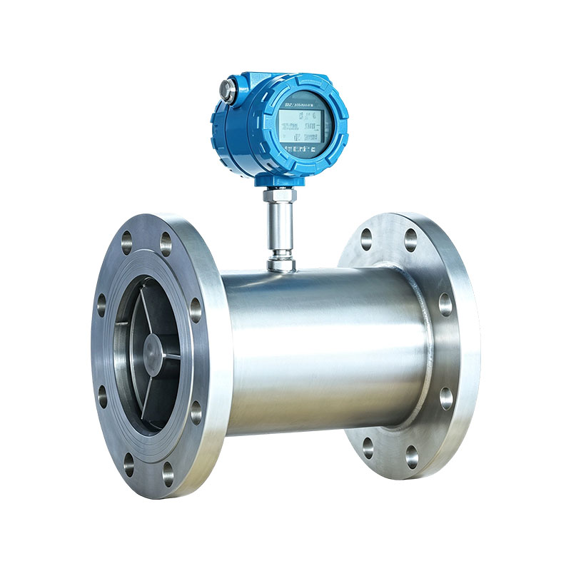 Caudalímetro de turbina líquida serie XG-GY