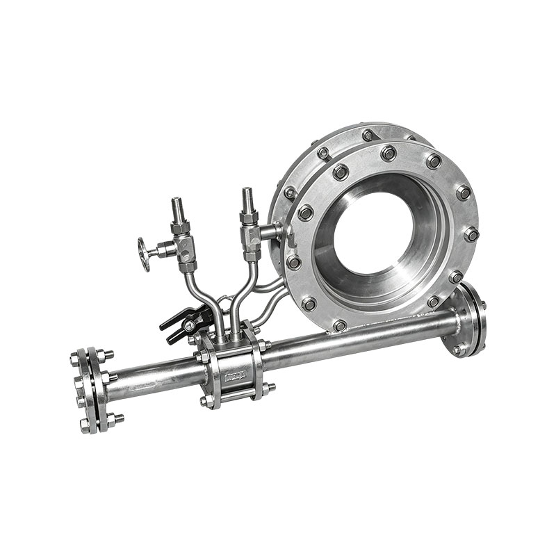 Dispositivo regulador de medición de flujo serie XG-LG
