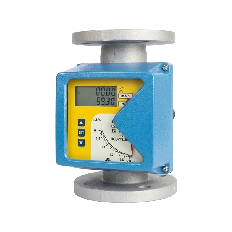 Medidor de flujo de flotador metálico serie XG-JF